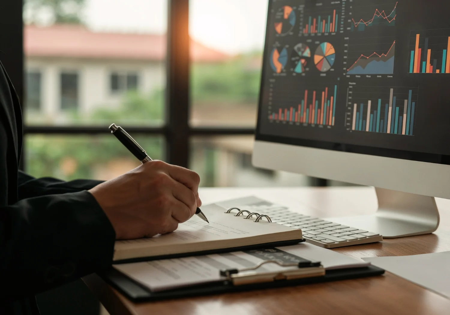 contact us to make your business easier