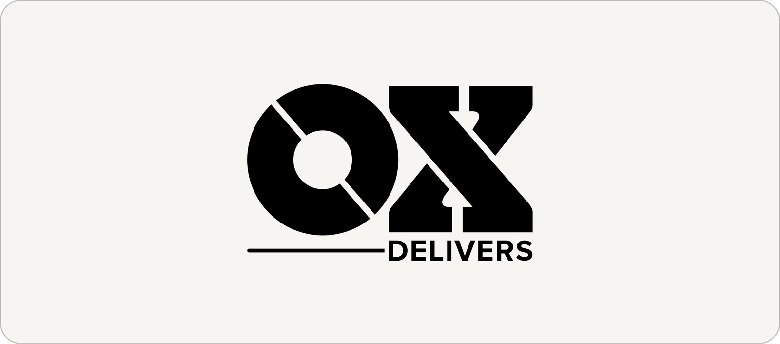 ox delivers