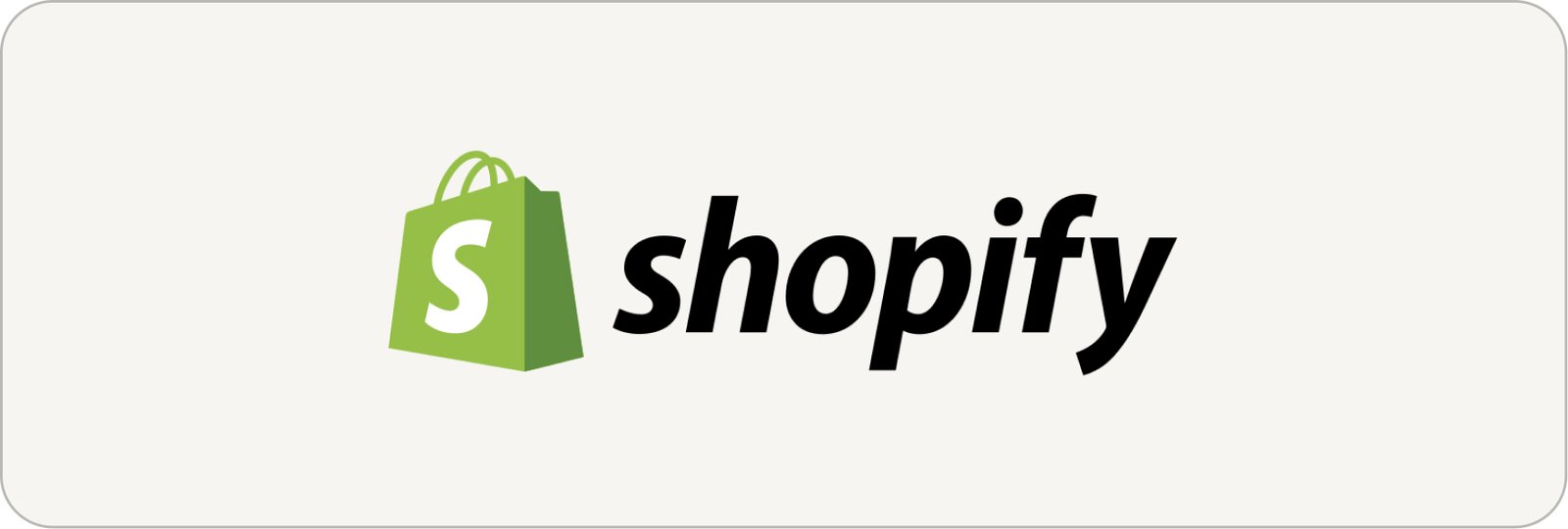 we use shopify tools